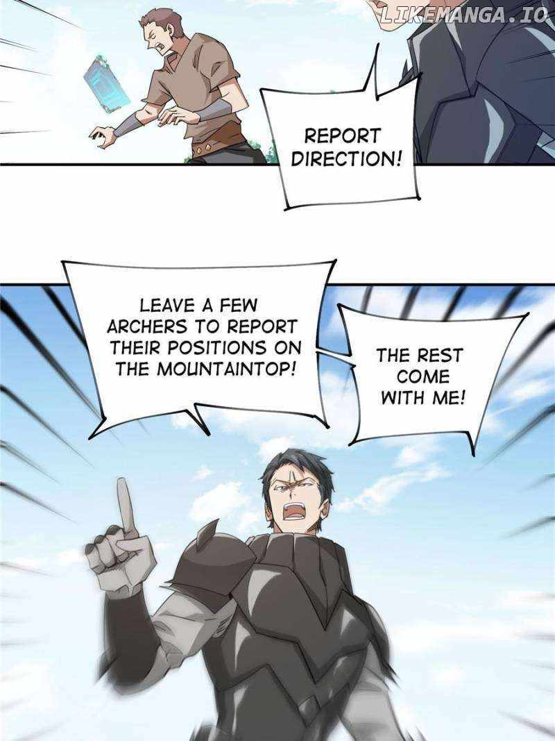Virtual World: Close Combat Mage Chapter 367 18